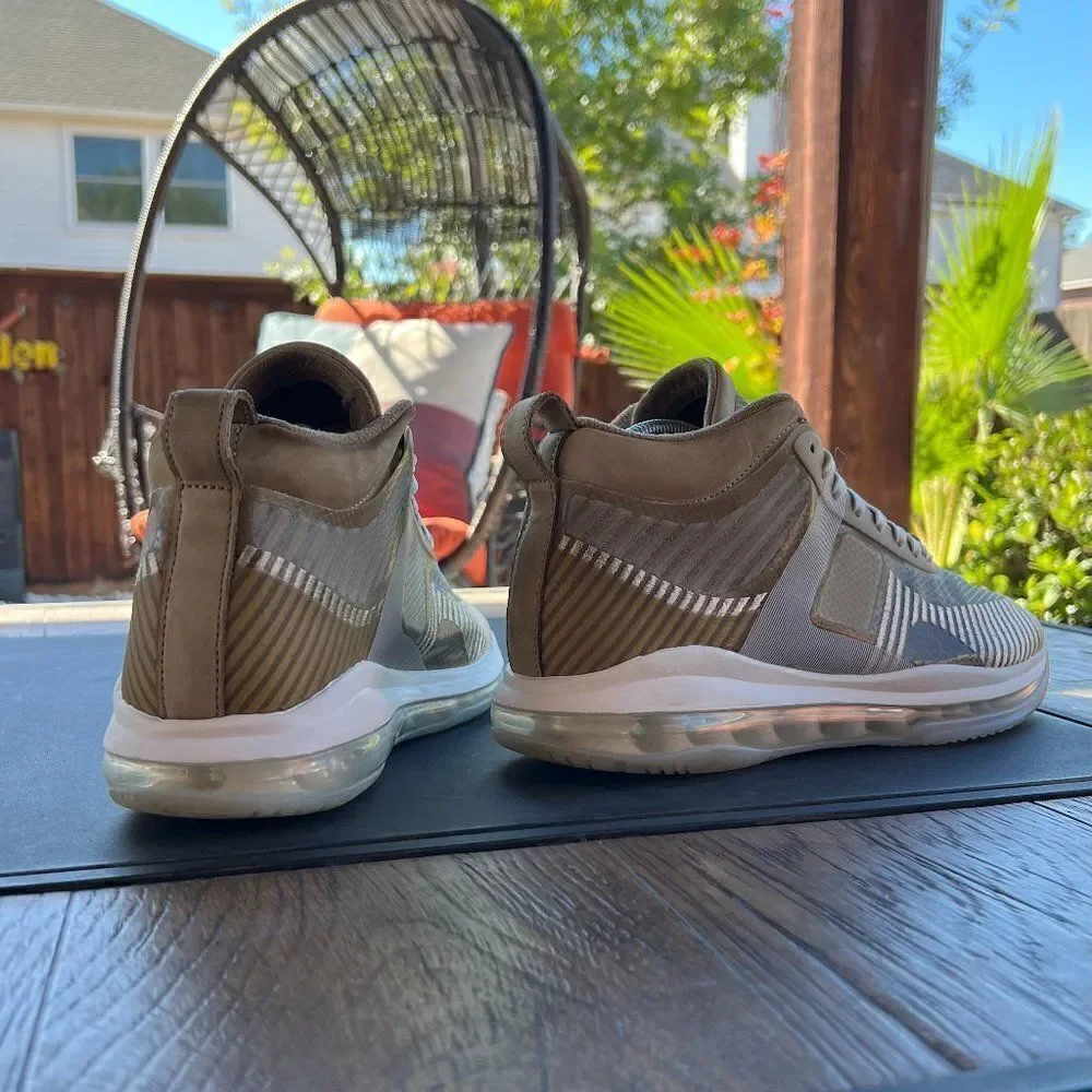 Nike John Elliott x LeBron Icon QS 'Parachute Beige'